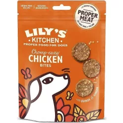Lily's Kitchen Dog Chomp-away Chicken Bites 70 g
