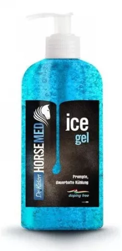 Dr. Kelen HorseMed Ice gél 500 ml