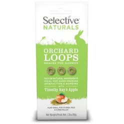 Selective Naturals Orchard Loops Nyulaknak 80 g
