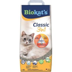 Biokat's Classic 3in1 alom 10 l