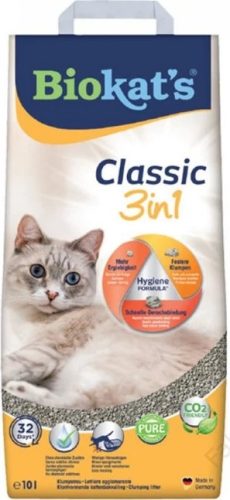 Biokat's Classic 3in1 alom 10 l