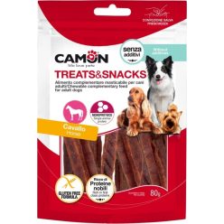 Camon snack monoprotein lovas rudak 80 g