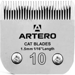   Artero Nyírógépfej, macska szőrhöz - Nr. 10 CAT (1,5 mm) - A5/Clip System/Snap On