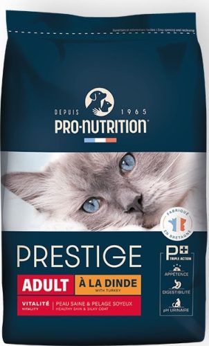 Flatazor Pro-Nutrition Prestige Cat Adult with Turkey 2 kg