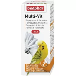 Beaphar Multivitamin díszmadaraknak 50 ml