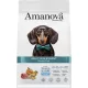 AmaNova Dog Mini Adult Exigent Iberian Pork & Pumpkin 800 g