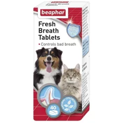 Beaphar Friss lehelet tabletta 40 db