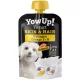 YowUp SKIN AND HAIR szőr-bőr ápoló prebiotikus joghurt kutyáknak 115 g