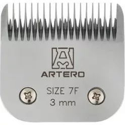   Artero Nyírógépfej, Kerámia pengével - Nr. 7F (3,0 mm) - A5/Clip System/Snap On