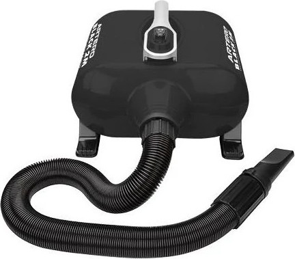 Artero Szárító / Vízkicsapató – BLACK - 2 motoros