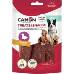 Camon snack kacsás lapok 80 g Camon snack kacsás lapok 80 g