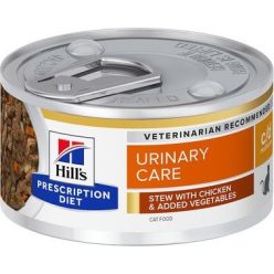 PD Feline C/D Multicare Stew 82 g
