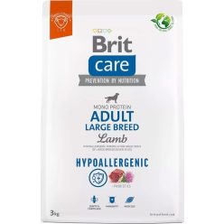 Brit Care Dog Hypoallergenic Lamb Adult Large Breed 3 kg