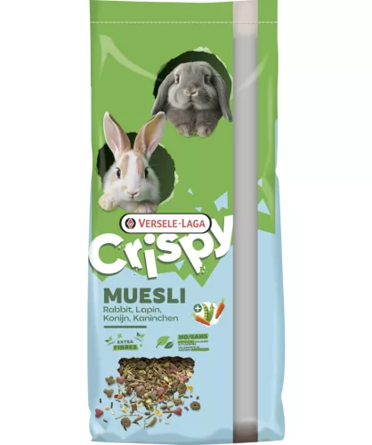 Versele Laga Crispy Muesli Rabbits 20 kg