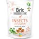Brit Care Dog Crunchy Cracker Insects with Salmon and Thyme 200 g