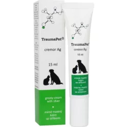   Traumapet Cremor - Zsiros krém méhviasszal és ezüst kolloiddal 15 ml