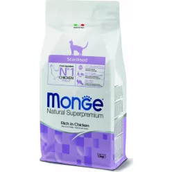 Monge Cat Daily Line Sterilised 1,5 kg