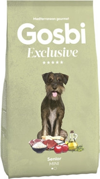 Gosbi Exclusive Senior Mini 7 kg