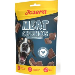 Josera Meat Chunks Chicken 8 x 70 g