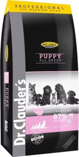 Dr.Clauder's Best Choice Puppy Starter All breed 20 kg