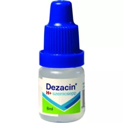 Dezacin + szemcsepp 8 ml