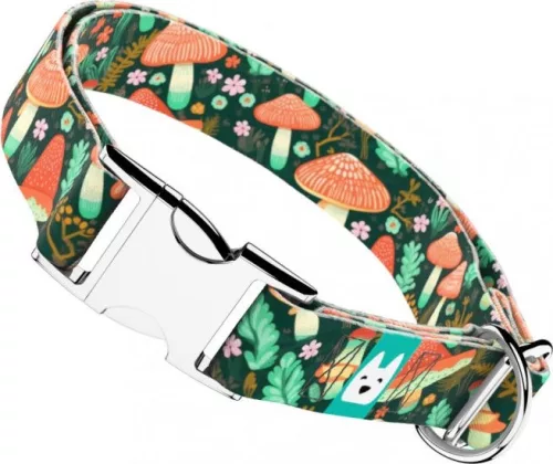 April&June Őszi Erdő nyakörv