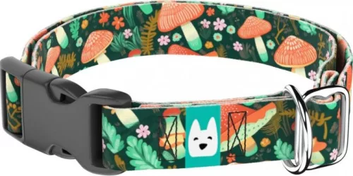 April&June Őszi Erdő nyakörv