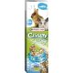 Versele Laga Crispy Mega Sticks Rabbits-Chinchillas "Mountain Valley" 2 pieces 140 g