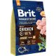 Brit Premium by Nature Medium Junior 3 kg