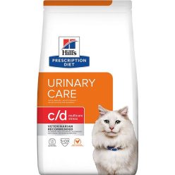 PD Feline C/D Multicare Urinary Stress 3 kg