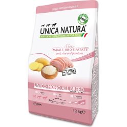 Gheda Unica Natura Unico Mono - Pork 12 kg