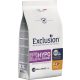 Exclusion Hypoallergenic Duck & Potato Small Breed kutya gyógytáp 2 kg
