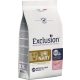 Exclusion Urinary Pork & Sorghum & Rice Small Breed kutya gyógytáp 2 kg