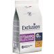 Exclusion Hypoallergenic Duck & Potato Medium & Large Breed kutya gyógytáp 2 kg