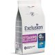 Exclusion Hypoallergenic Fish & Potato Medium & Large Breed kutya gyógytáp 12 kg