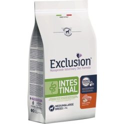 Exclusion Intestinal Pork & Rice Medium & Large Breed kutya gyógytáp 12 kg   Exclusion Intestinal Pork & Rice Medium & Large Breed kutya gyógytáp 12 kg