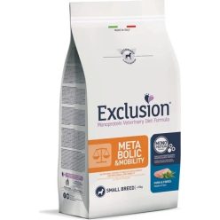 Exclusion Metabolic + Mobility Pork & Fibres Medium & Large Breed kutya gyógytáp 12 kg   Exclusion Metabolic + Mobility Pork & Fibres Medium & Large Breed kutya gyógytáp 12 kg
