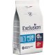 Exclusion Mobility Pork & Rice Medium & Large Breed kutya gyógytáp 12 kg