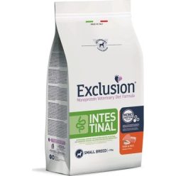 Exclusion Intestinal Pork & Rice Small Breed kutya gyógytáp 7 kg   Exclusion Intestinal Pork & Rice Small Breed kutya gyógytáp 7 kg