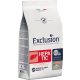 Exclusion Hepatic Pork & Rice & Pea Medium & Large Breed kutya gyógytáp 12 kg