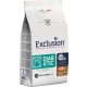 Exclusion Diabetic Pork & Sorghum Small Breed kutya gyógytáp 2 kg