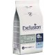 Exclusion Hydrolyzed Hypoallergenic Fish & Corn Starch Medium & Large Breed kutya gyógytáp 2 kg