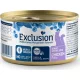 Exclusion giant Sterilized Chicken Canned macska nedvestáp 85 g KARTON - 24 db