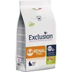 Exclusion Urinary Cat Pork & Pea & Rice macska gyógytáp 1,5 kg   Exclusion Urinary Cat Pork & Pea & Rice macska gyógytáp 1,5 kg