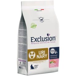 Exclusion Renal Cat Pork & Pea & Rice macska gyógytáp 1,5 kg   Exclusion Renal Cat Pork & Pea & Rice macska gyógytáp 1,5 kg
