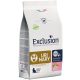Exclusion Renal Cat Pork & Pea & Rice macska gyógytáp 1,5 kg