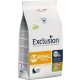 Exclusion Renal Phase2 Cat Pork & Pea& Rice macska gyógytáp 1,5 kg