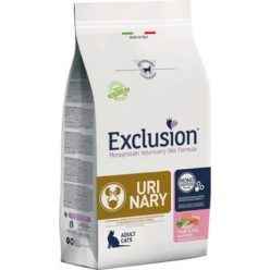 Exclusion Urinary Cat Pork & Pea & Rice macska gyógytáp 300 g   Exclusion Urinary Cat Pork & Pea & Rice macska gyógytáp 300 g