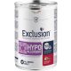 Exclusion Hypoallergenic goat & Potato Canned kutya gyógytáp 400 g