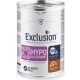 Exclusion Hypoallergenic Rabbit & Potato Canned kutya gyógytáp 400 g